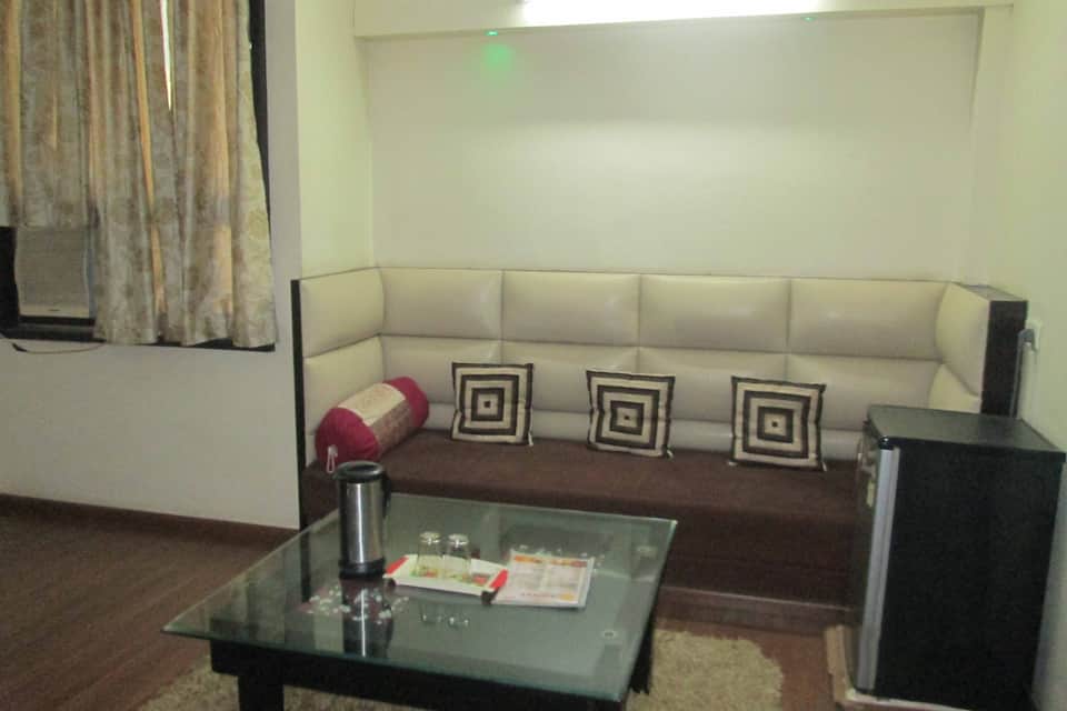 sitting area